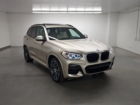 2021 BMW X3 xDrive30e Premium Enhanced M Sport Pack