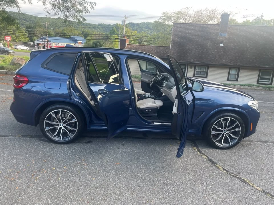2021 BMW G01 X3 - Image 19 of 20