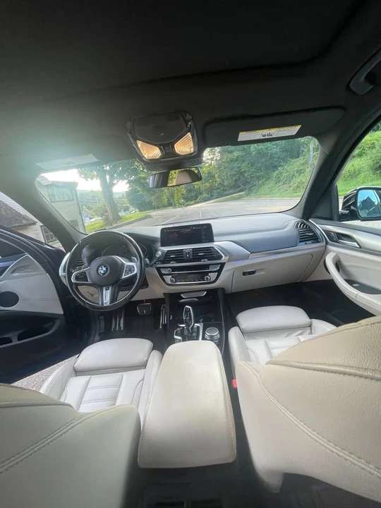 2021 BMW G01 X3 - Image 12 of 20