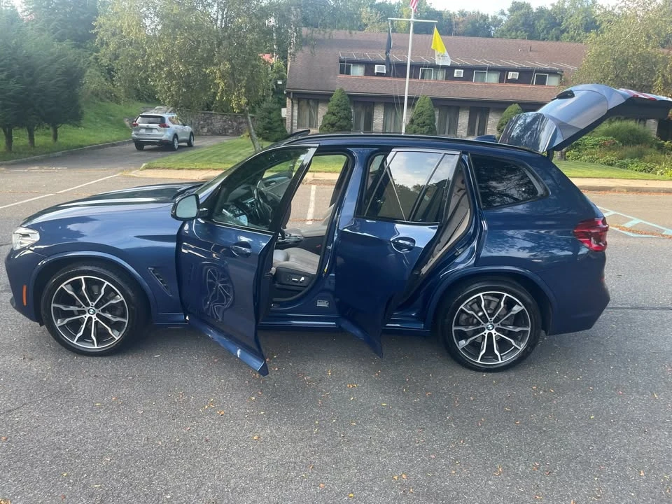 2021 BMW G01 X3 - Image 20 of 20
