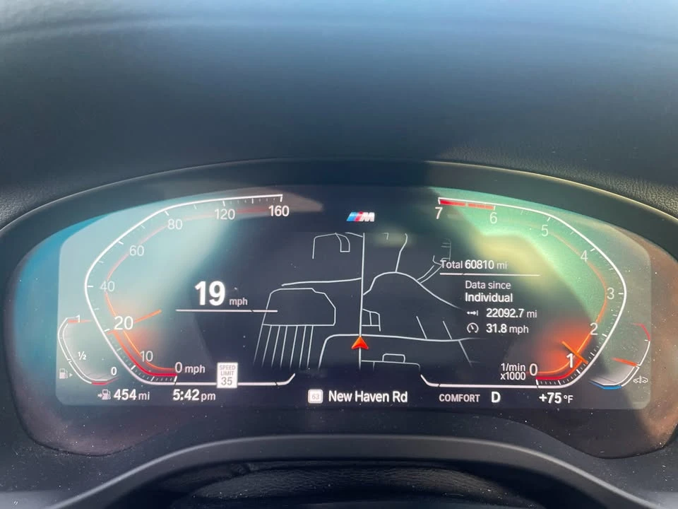 2021 BMW G01 X3 - Image 3 of 20