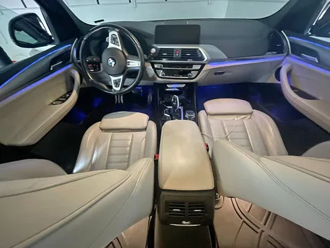 2021 BMW X3 xDrive30i M Package