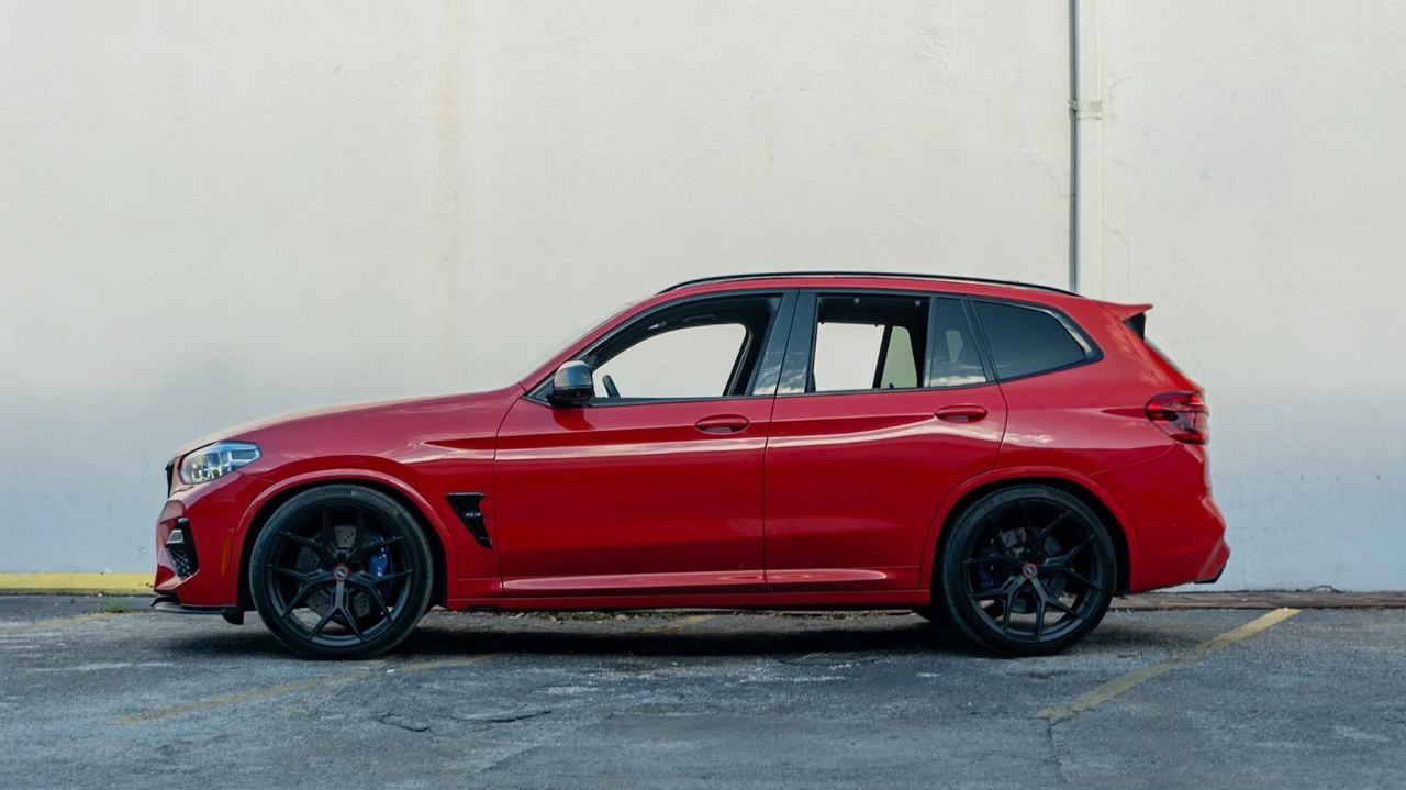 2021 BMW X3 M - Image 20 of 21