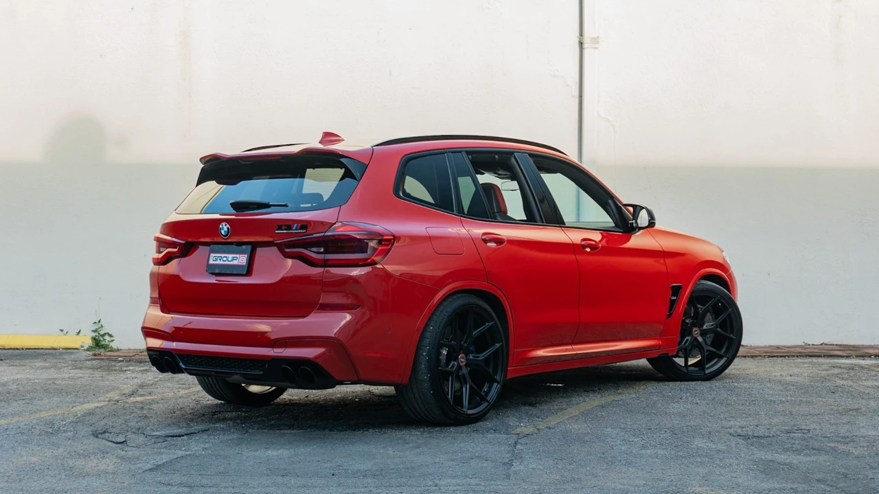2021 BMW X3 M - Image 12 of 21