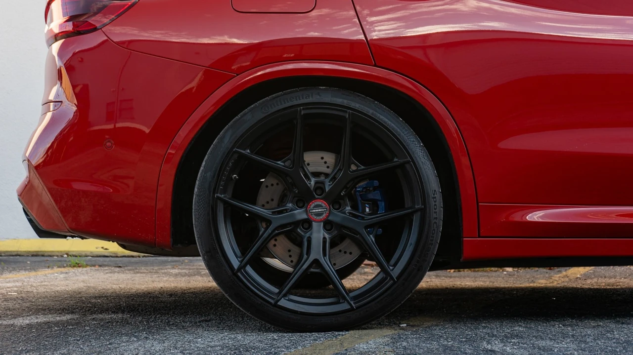 2021 BMW X3 M - Image 10 of 21