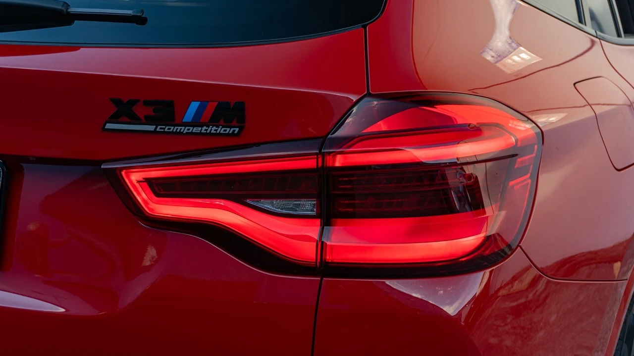 2021 BMW X3 M - Image 17 of 21