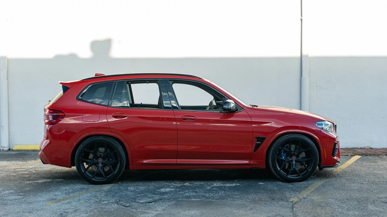2021 BMW X3 M - Image 6 of 21