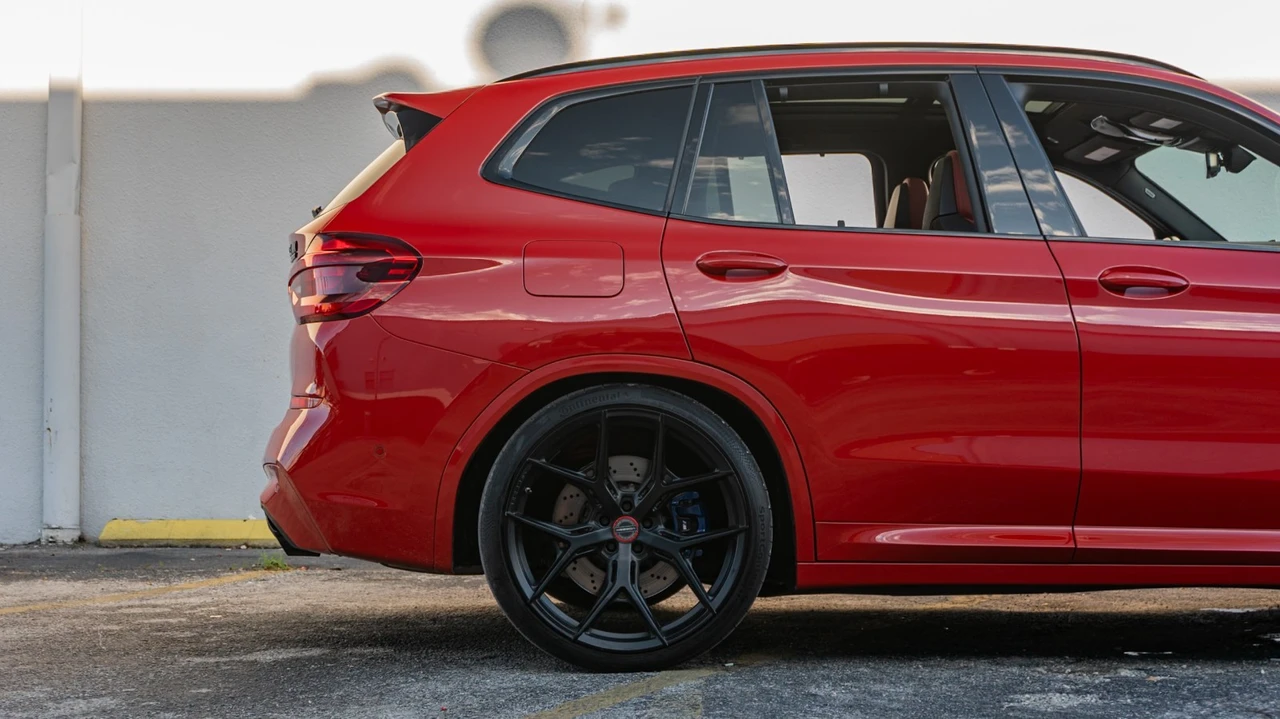 2021 BMW X3 M - Image 11 of 21