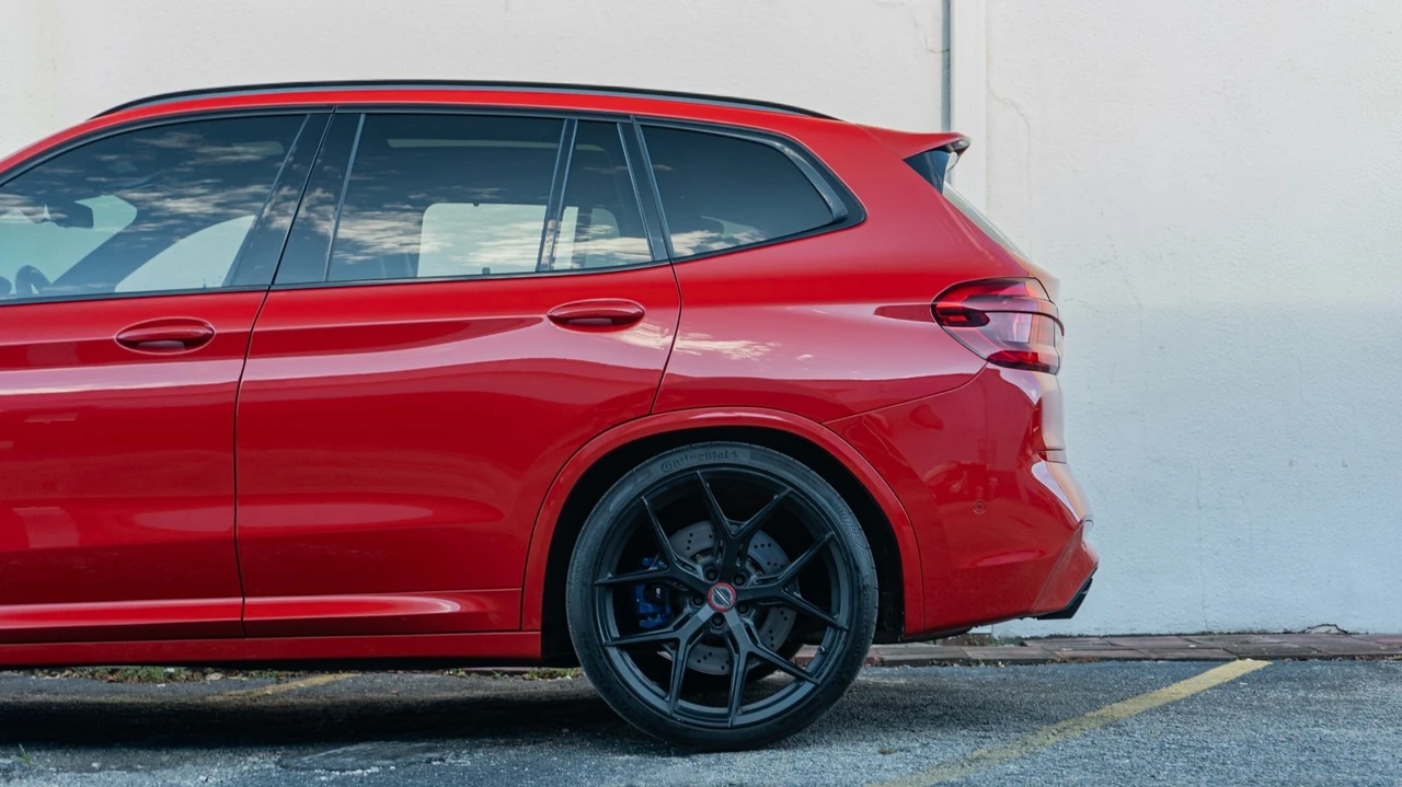 2021 BMW X3 M - Image 18 of 21