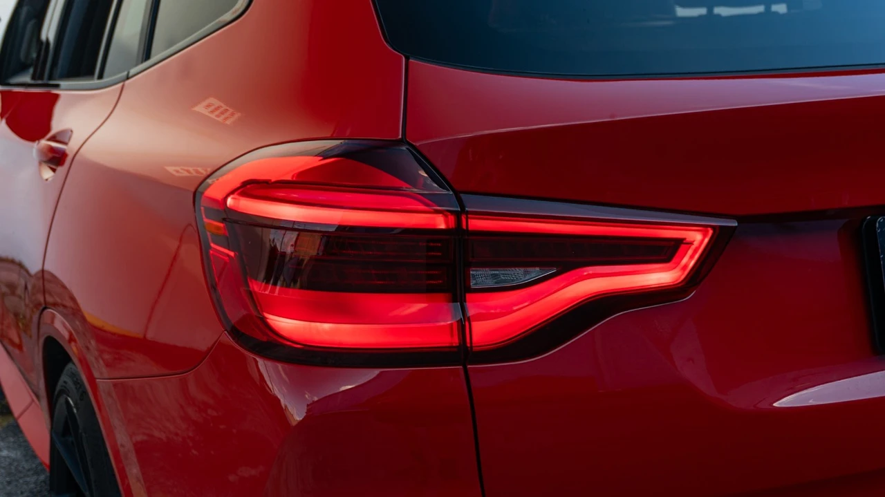 2021 BMW X3 M - Image 16 of 21
