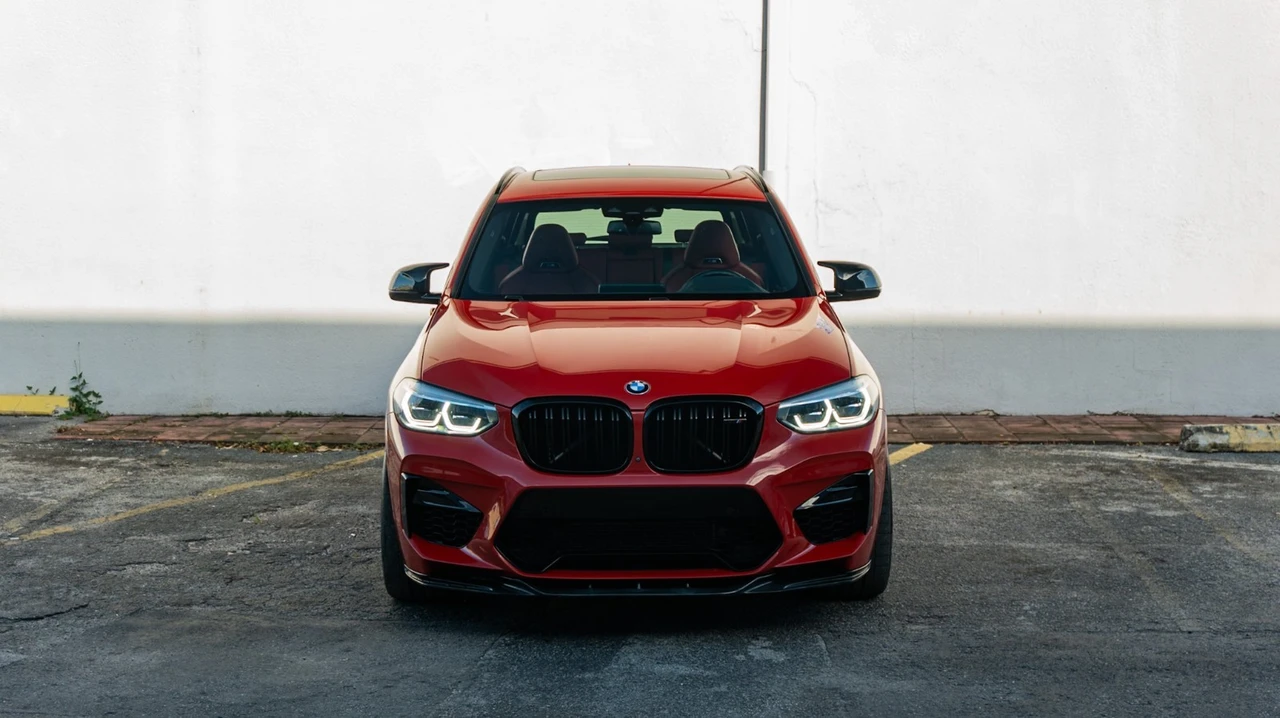 2021 BMW X3 M - Image 3 of 21