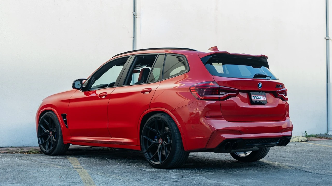 2021 BMW X3 M - Image 15 of 21
