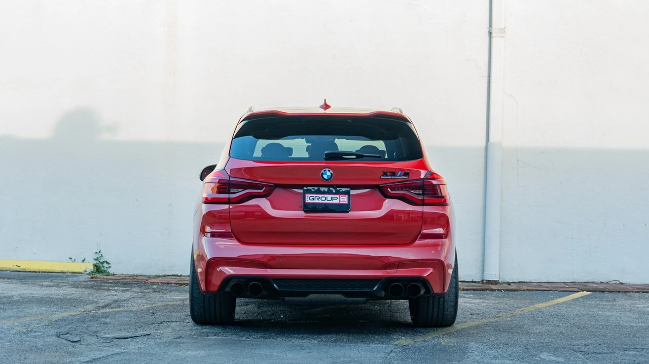 2021 BMW X3 M - Image 14 of 21