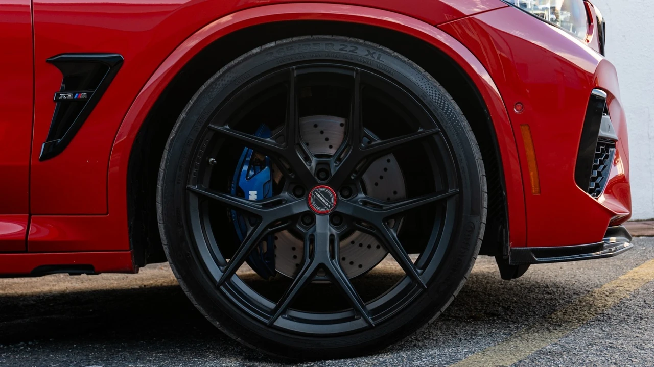 2021 BMW X3 M - Image 8 of 21