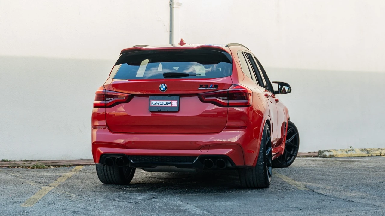 2021 BMW X3 M - Image 13 of 21