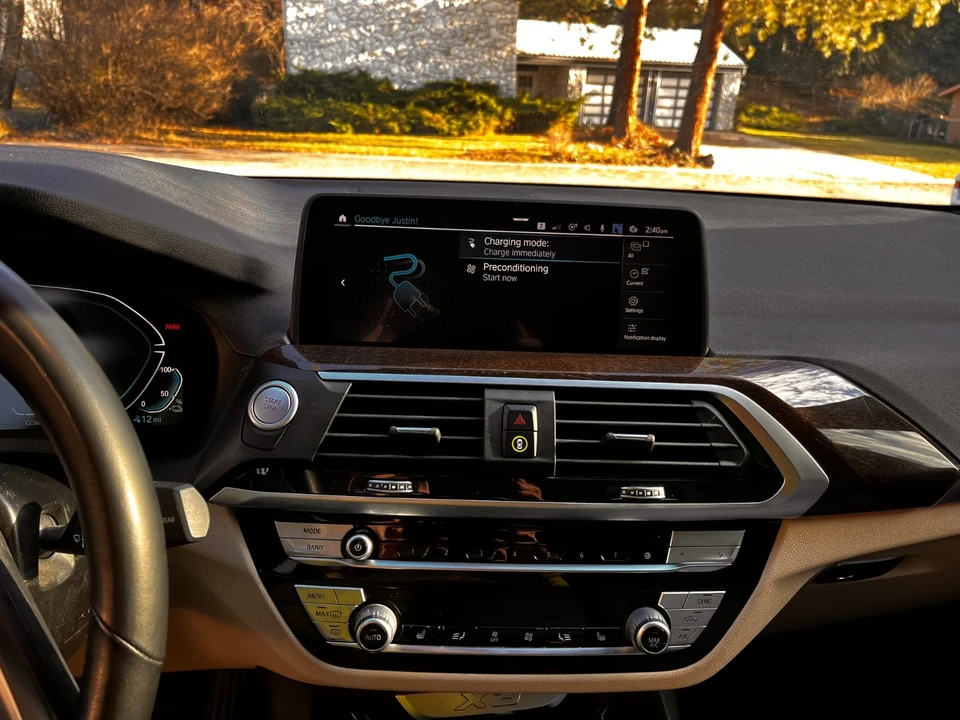 2021 BMW G01 X3 - Image 16 of 21