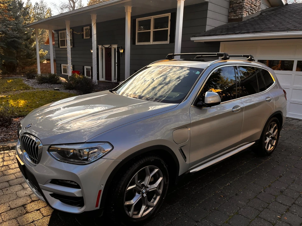 2021 BMW G01 X3 - Image 4 of 21