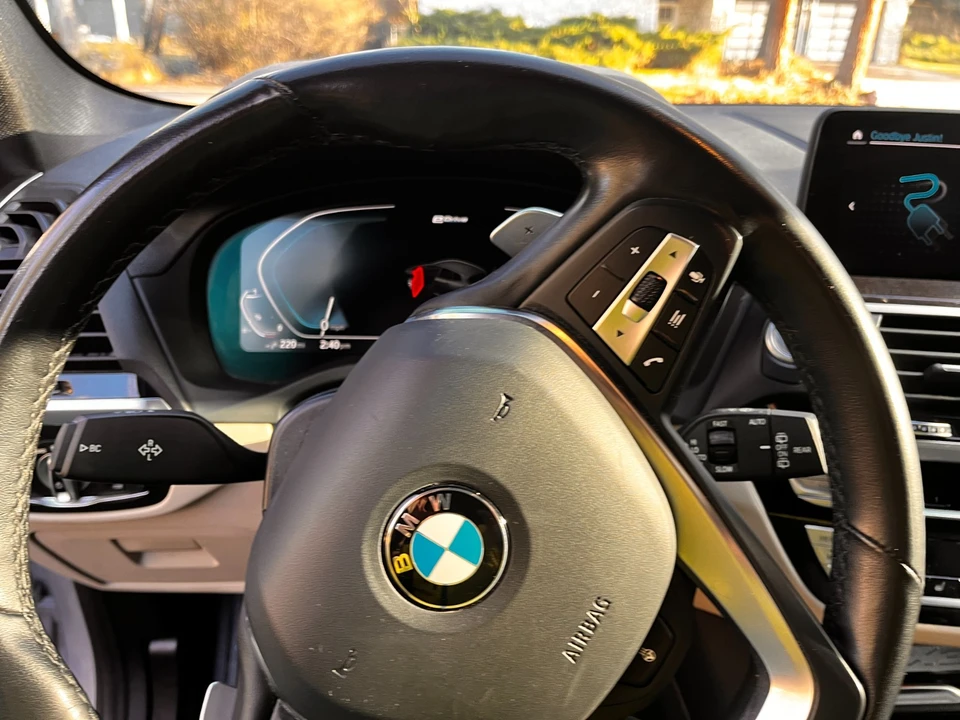 2021 BMW G01 X3 - Image 15 of 21