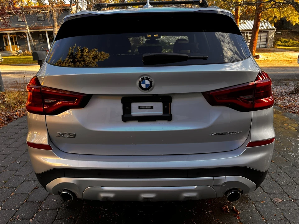 2021 BMW G01 X3 - Image 10 of 21