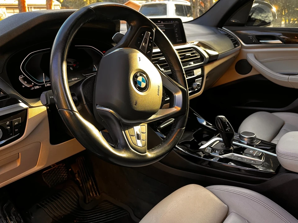 2021 BMW G01 X3 - Image 19 of 21