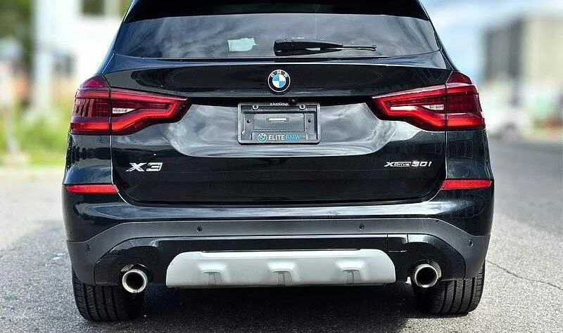 2021 BMW G01 X3 - Image 7 of 16