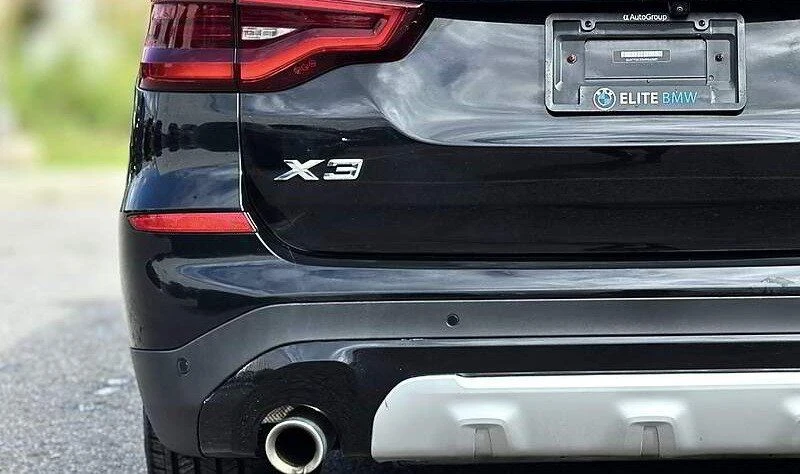 2021 BMW G01 X3 - Image 11 of 16
