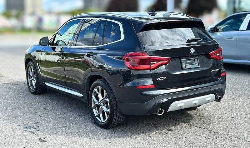 2021 BMW G01 X3 - Image 3 of 16