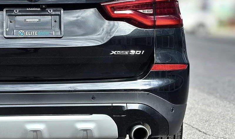2021 BMW G01 X3 - Image 12 of 16