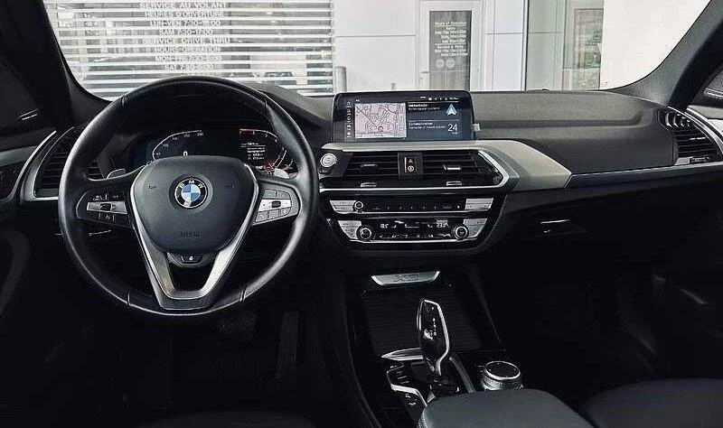 2021 BMW G01 X3 - Image 4 of 16