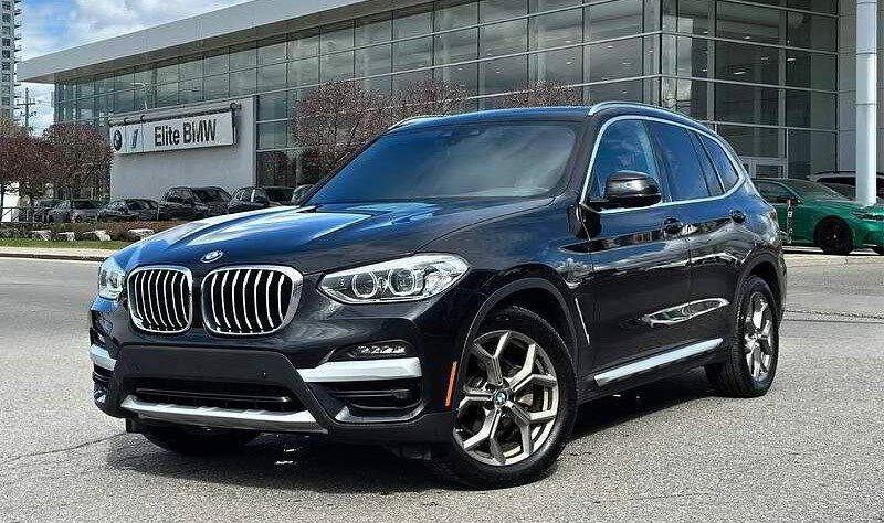 2021 BMW G01 X3 - Image 16 of 16