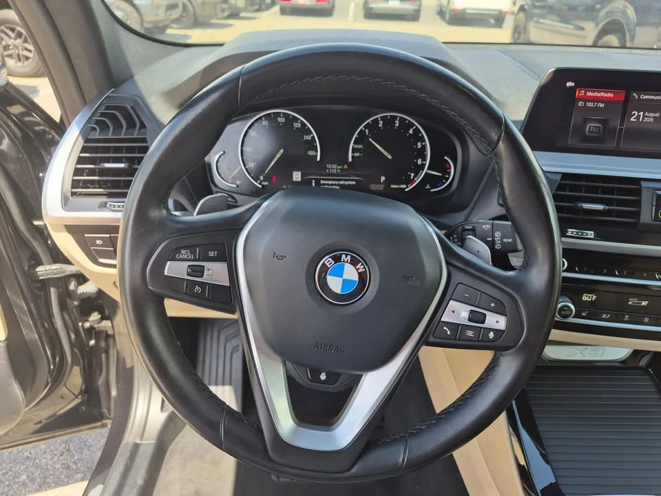2021 BMW G01 X3 - Image 14 of 17