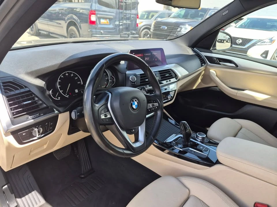 2021 BMW G01 X3 - Image 12 of 17