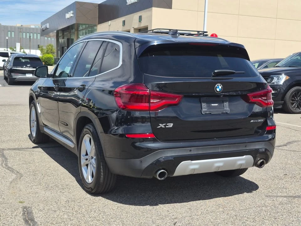2021 BMW G01 X3 - Image 4 of 17