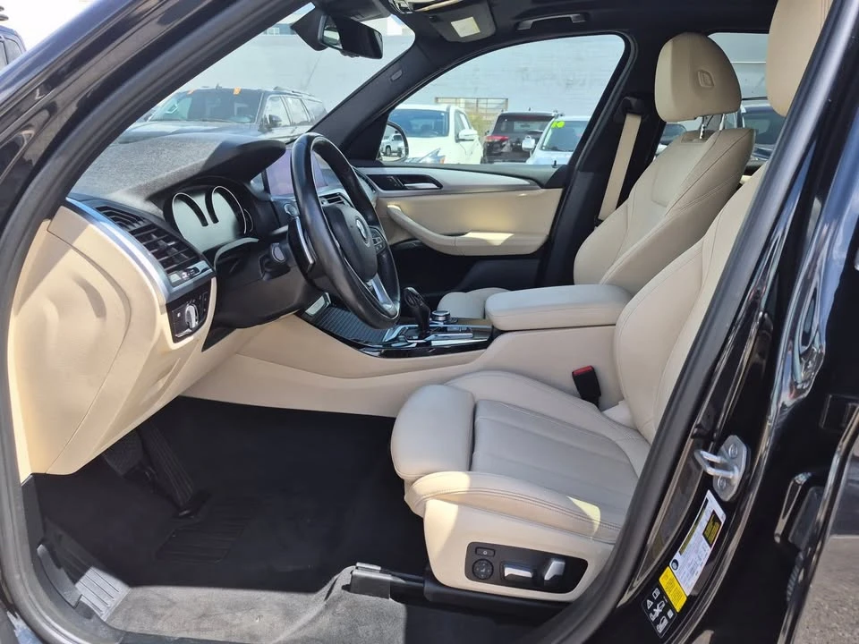 2021 BMW G01 X3 - Image 13 of 17