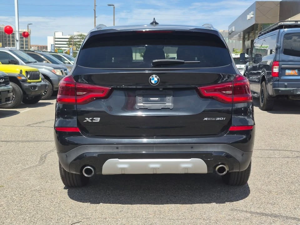 2021 BMW G01 X3 - Image 3 of 17