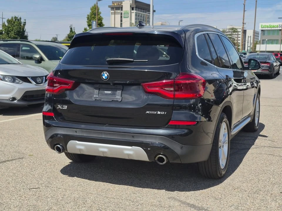 2021 BMW G01 X3 - Image 2 of 17