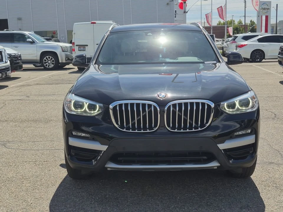 2021 BMW G01 X3 - Image 7 of 17