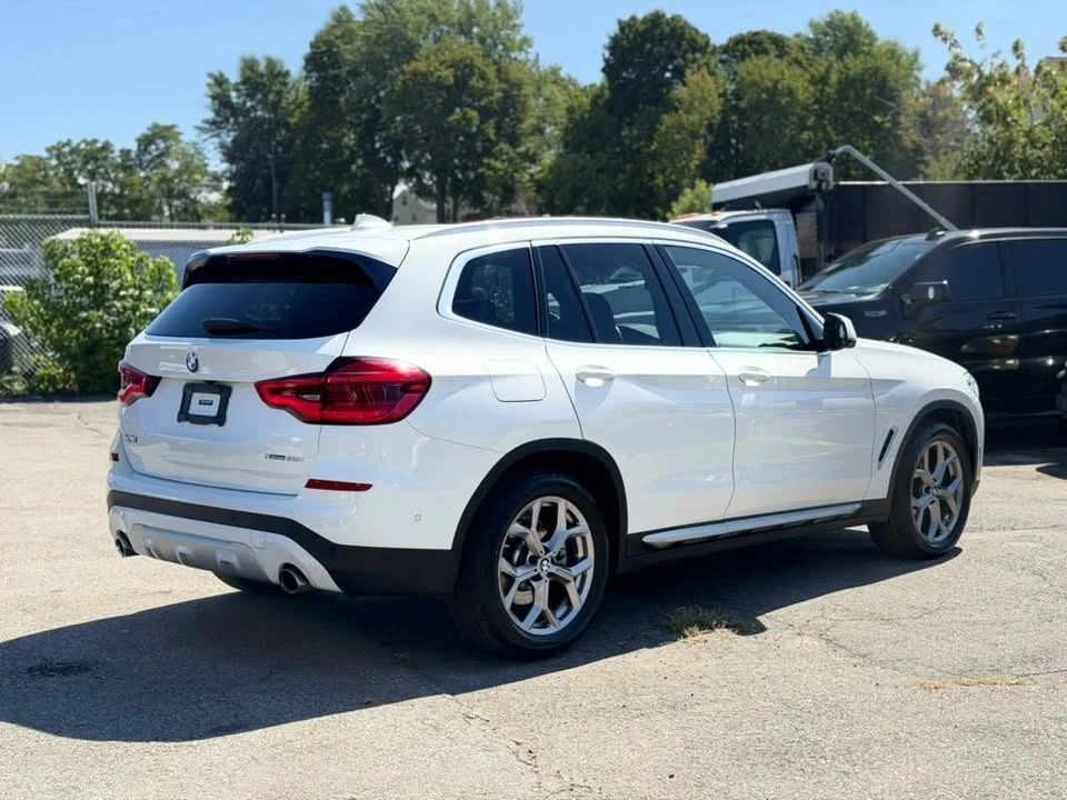 2021 BMW G01 X3 - Image 6 of 20