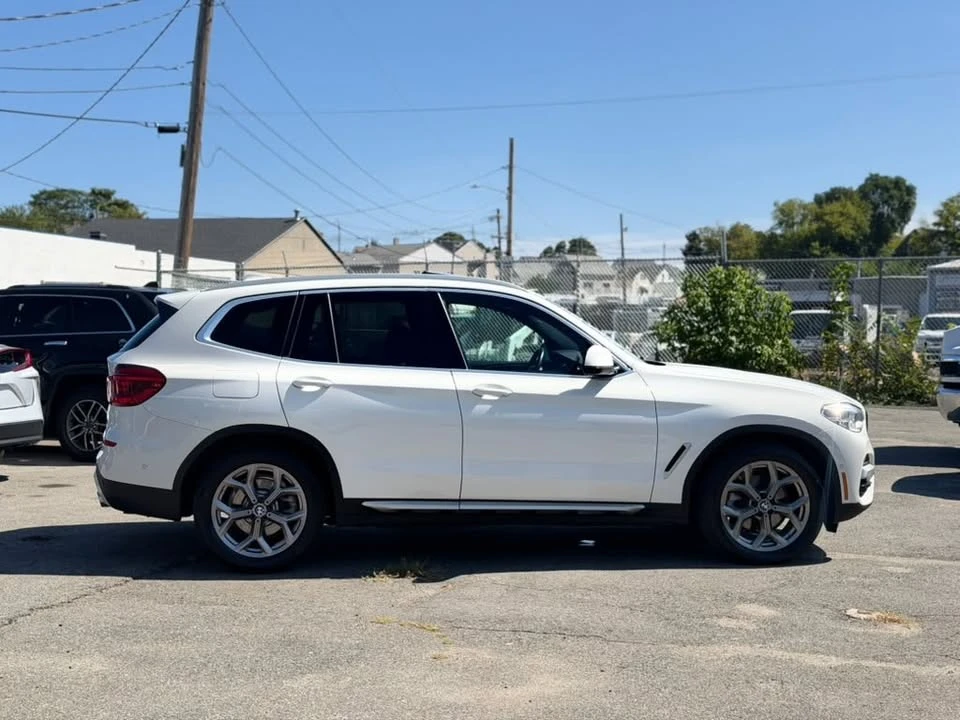 2021 BMW G01 X3 - Image 8 of 20
