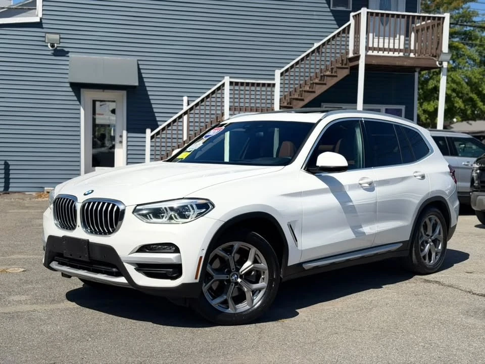 2021 BMW G01 X3 - Image 2 of 20