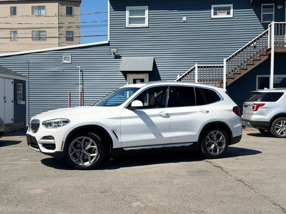 2021 BMW G01 X3 - Image 3 of 20
