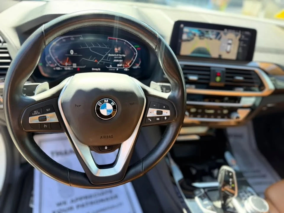 2021 BMW G01 X3 - Image 12 of 20