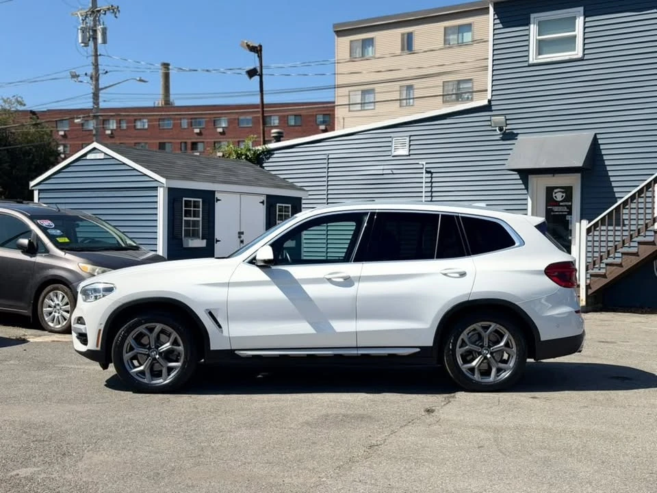 2021 BMW G01 X3 - Image 4 of 20