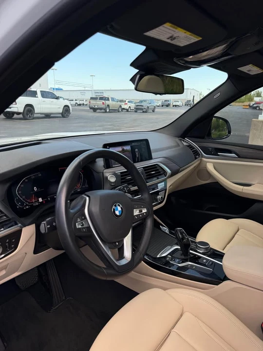 2021 BMW G01 X3 - Image 9 of 11