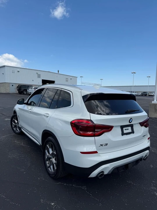 2021 BMW G01 X3 - Image 5 of 11