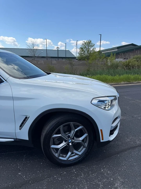 2021 BMW G01 X3 - Image 2 of 11