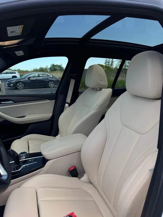 2021 BMW G01 X3 - Image 10 of 11