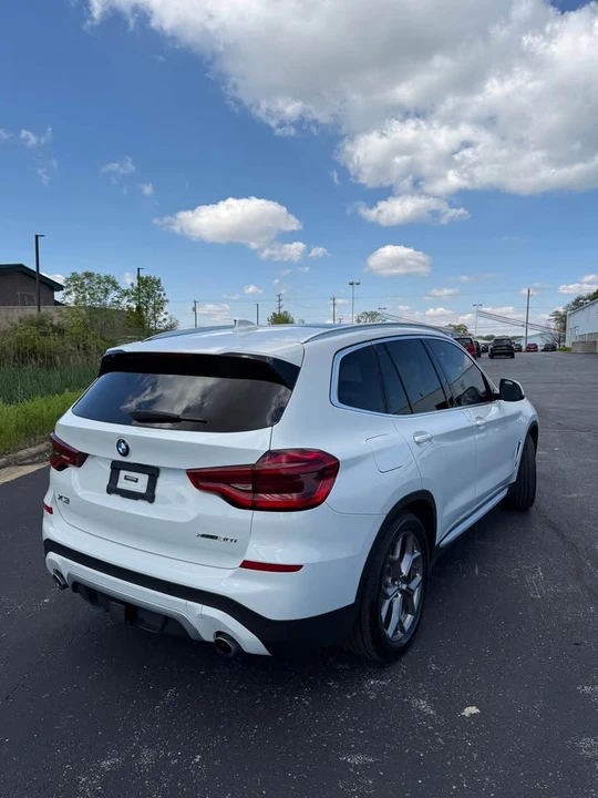 2021 BMW G01 X3 - Image 3 of 11