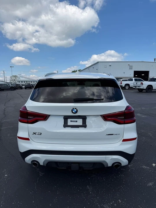 2021 BMW G01 X3 - Image 4 of 11