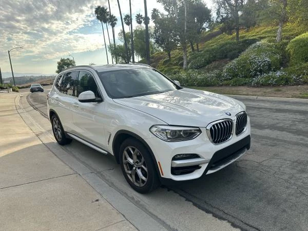 2021 BMW G01 X3 - Image 2 of 21